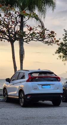 MITSUBISHI ECLIPSE CROSS 1.5 MIVEC TURBO GASOLINA GLS CVT MITSUBISHI ECLIPSE CROSS 1.5 MIVEC TURBO GASOLINA GLS CVT